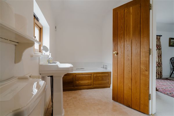 Coach house en-suite